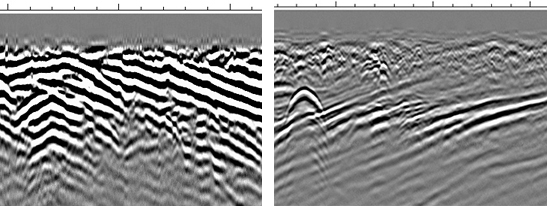LOCATING BEFORE LANDSCAPING LOCATING BEFORE LANDSCAPING