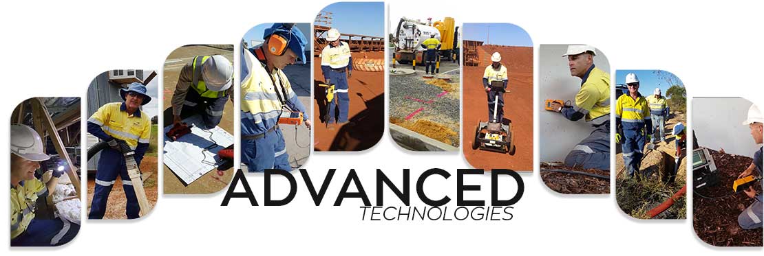 Underground locating Solutions