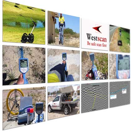 Locating underground solutions